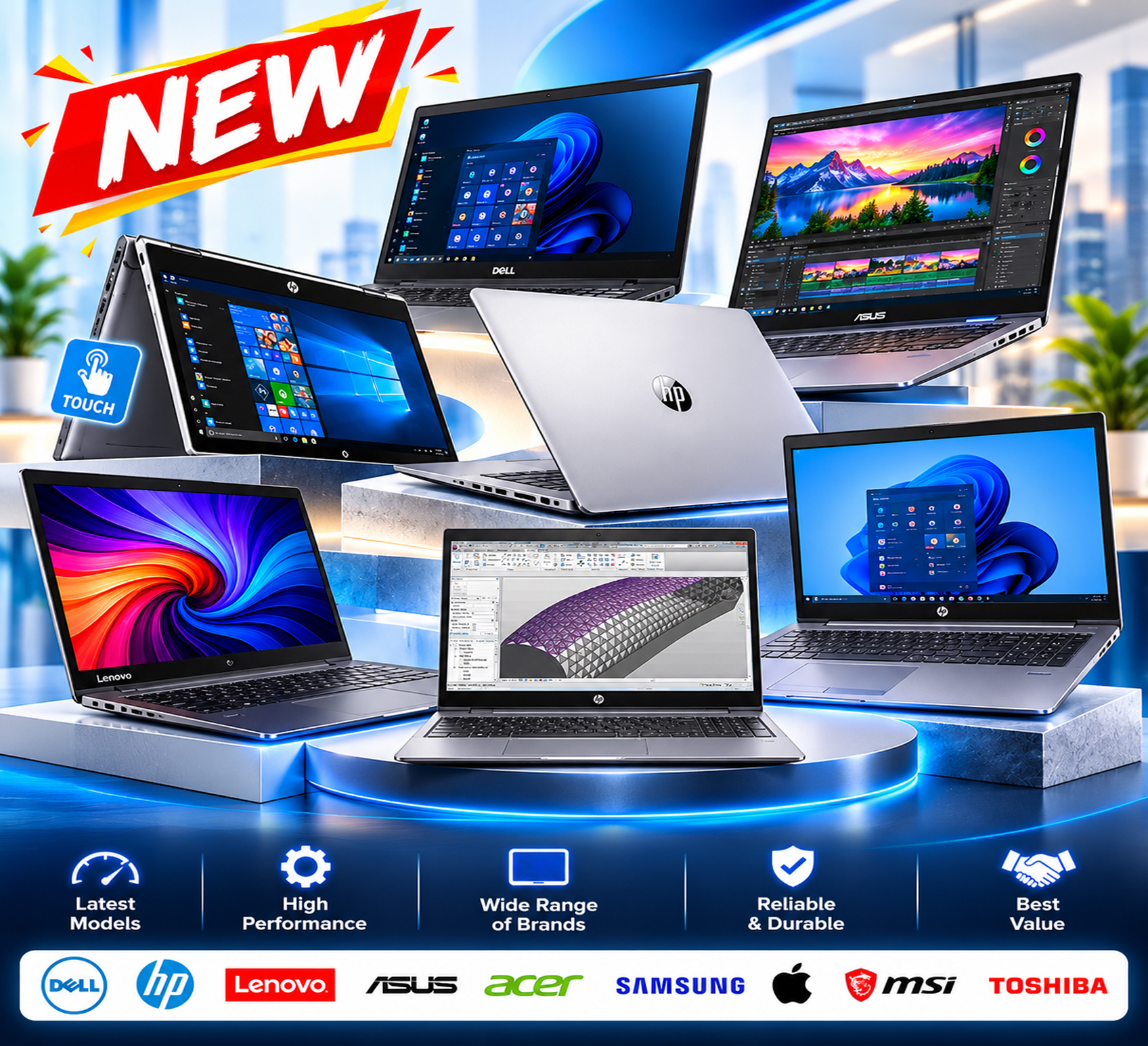 Samrat Technologies